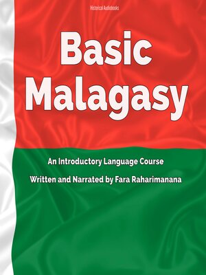 cover image of Basic Malagasy